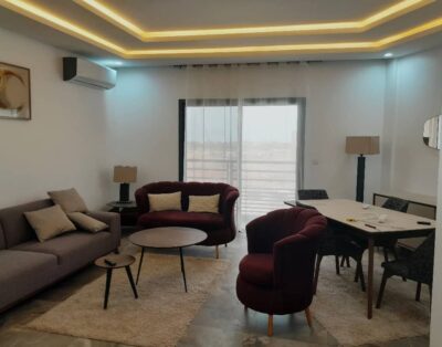 Appartement meublé Cite Mourtada VDN Dakar